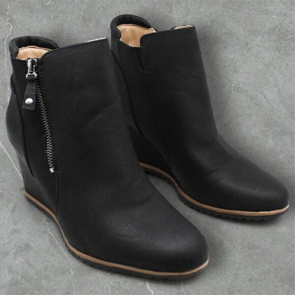 Womens Naturalizer ankle bootie - Picture 1 of 8
